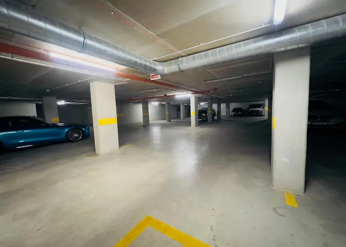 Lägenhet Karzo Lu 205 Free Garage Budapest