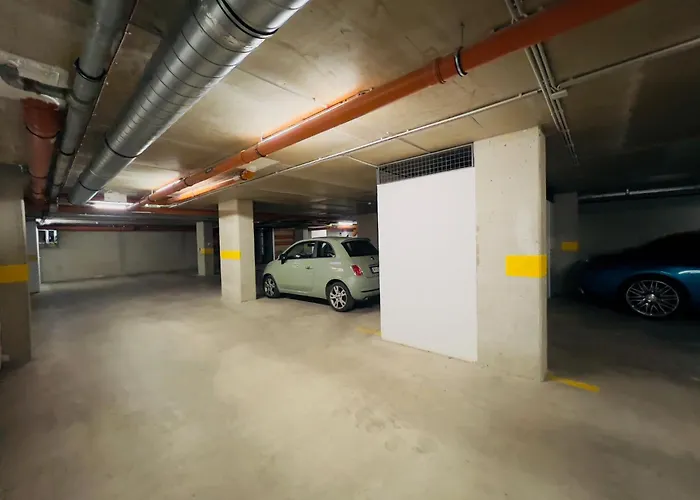 Karzo Lu 205 Free Garage Lägenhet *