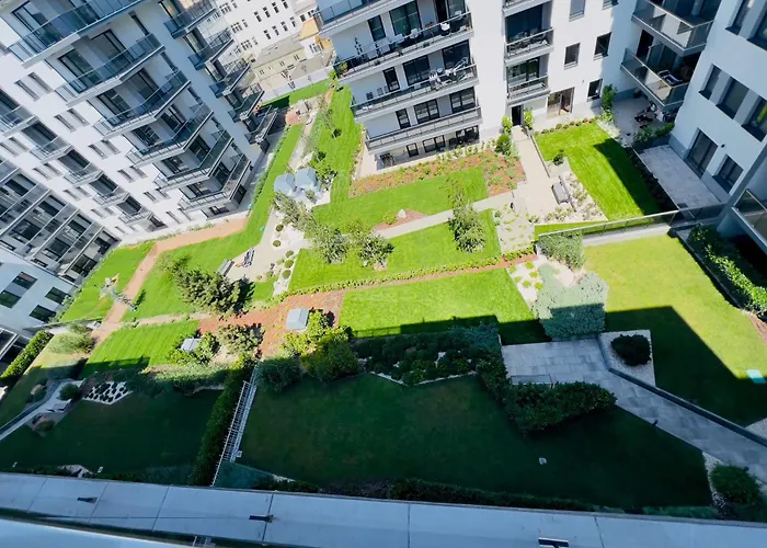Karzo Lu 205 Free Garage Lägenhet Budapest