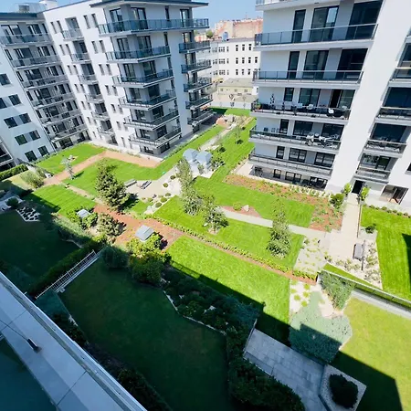 Karzo Lu 205 Free Garage Apartment Budapest