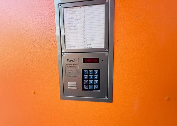 Διαμέρισμα Karzo Lu 205 Free Garage *